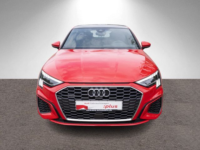 Fahrzeugabbildung Audi A3 Sportback S line 40TFSI quatt Stroni LED PANO