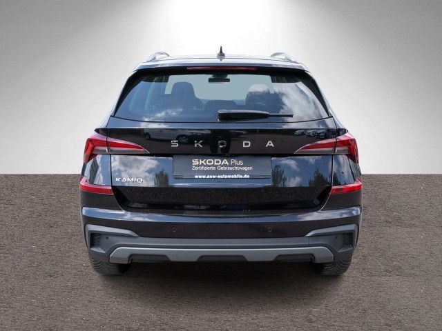 Fahrzeugabbildung SKODA Kamiq Selection 1.0 TSI DSG LED NAVI RFK ACC AHK