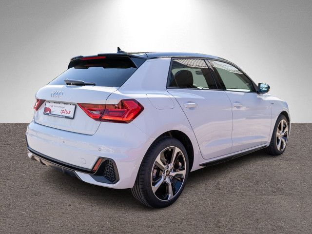 Fahrzeugabbildung Audi A1 Sportback S line 30TFSI Stronic LED Navi PDC