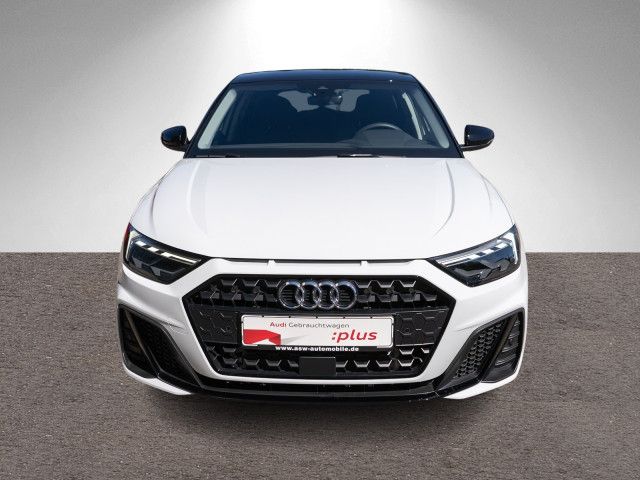 Fahrzeugabbildung Audi A1 Sportback S line 30TFSI Stronic LED Navi PDC