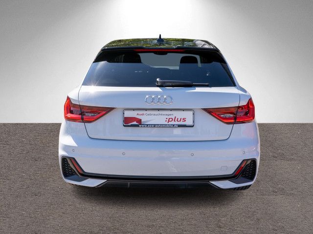 Fahrzeugabbildung Audi A1 Sportback S line 30TFSI Stronic LED Navi PDC