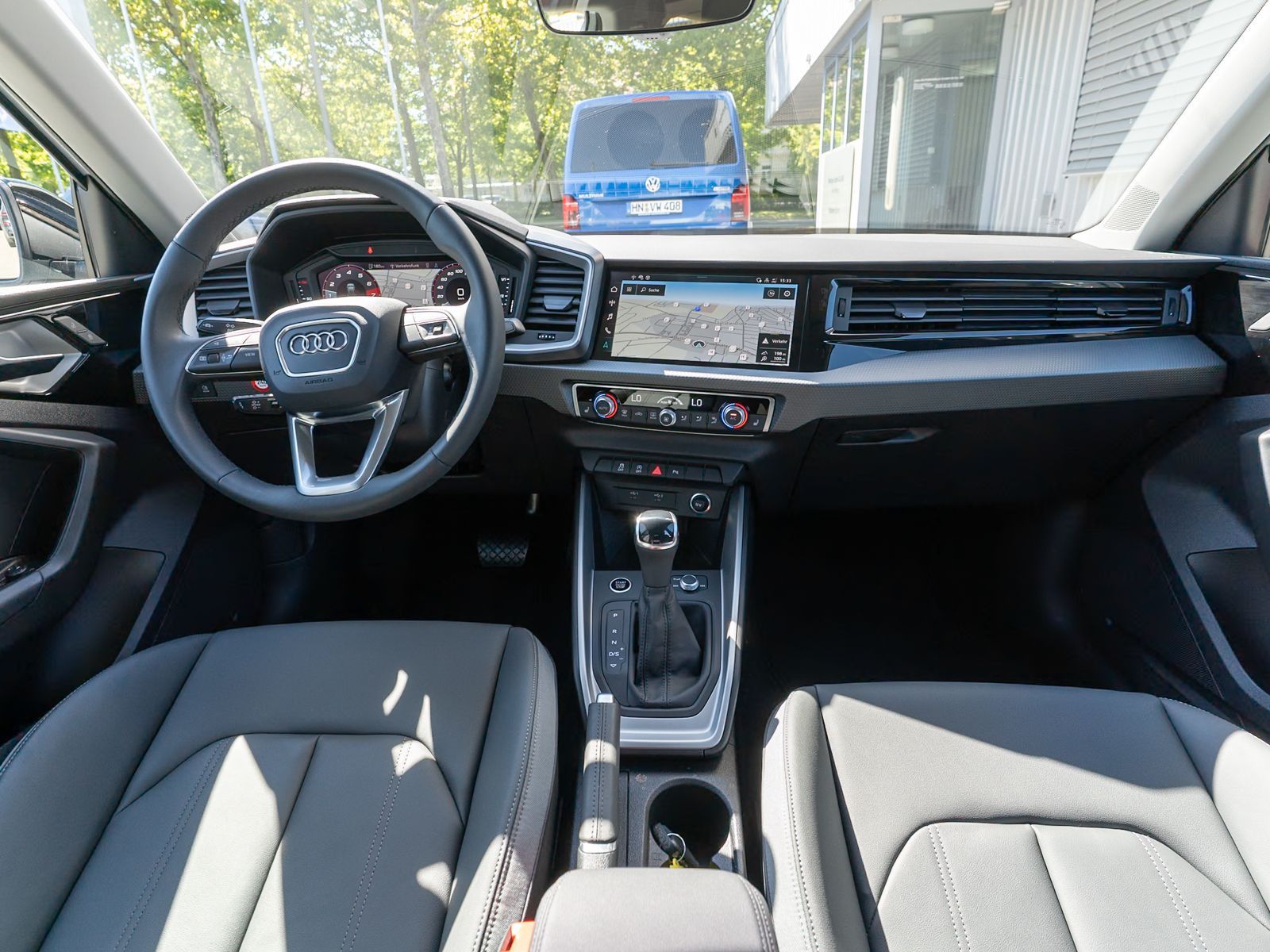 Fahrzeugabbildung Audi A1 Sportback S line 30TFSI Stronic LED Navi PDC