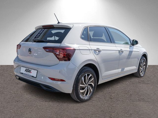 Fahrzeugabbildung Volkswagen Polo Life 1.0 TSI DSG LED RFK VC SHZ PDC v/h Alu