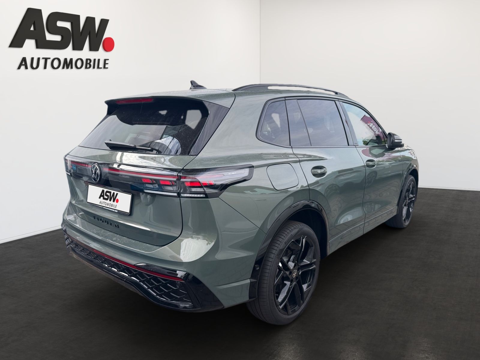 Fahrzeugabbildung Volkswagen Tiguan R-Line 2.0TDI 4MOTION 142 kW (193 PS) DSG