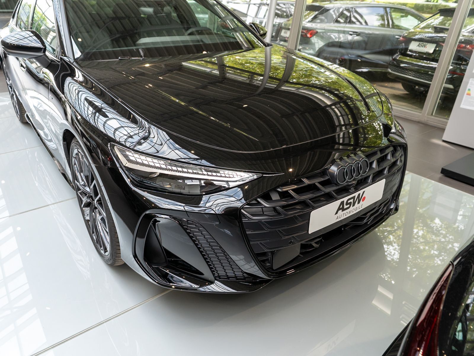 Fahrzeugabbildung Audi A6 Limousine TDI quattro 150 kW S tronic