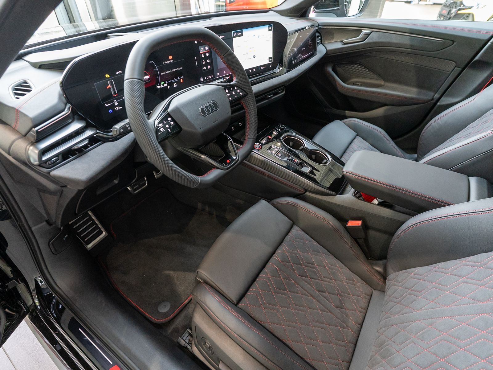 Fahrzeugabbildung Audi A6 Limousine TFSI quattro 270 kW S tronic