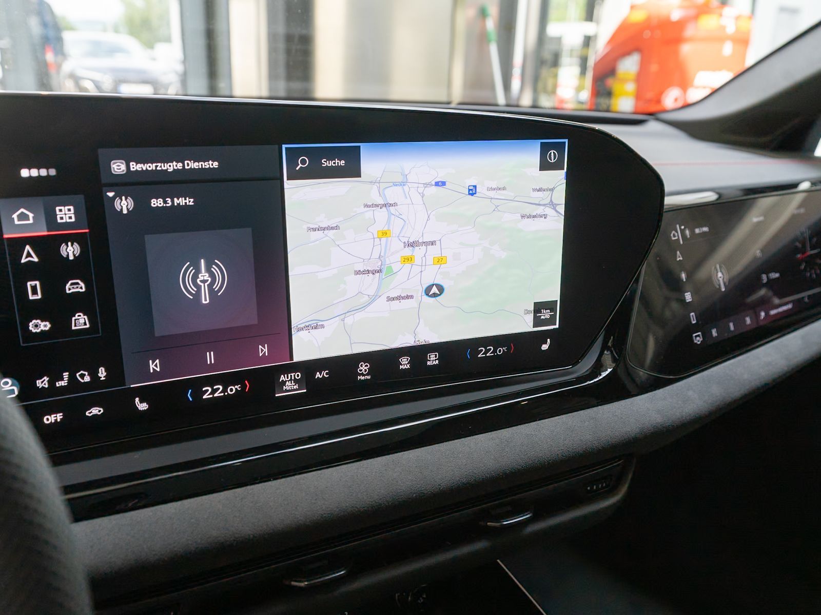 Fahrzeugabbildung Audi A6 Limousine TFSI quattro 270 kW S tronic