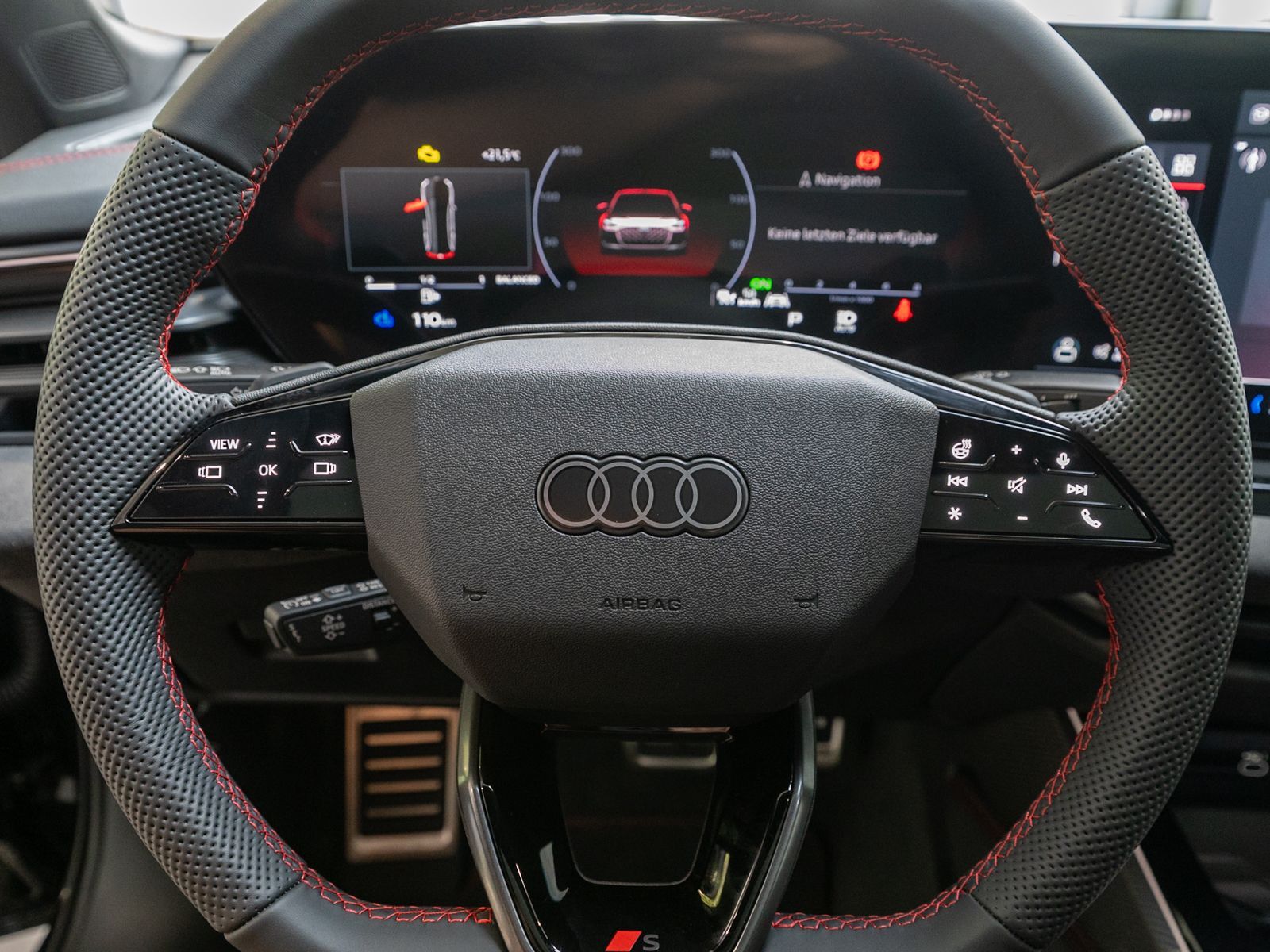 Fahrzeugabbildung Audi A6 Limousine TFSI quattro 270 kW S tronic