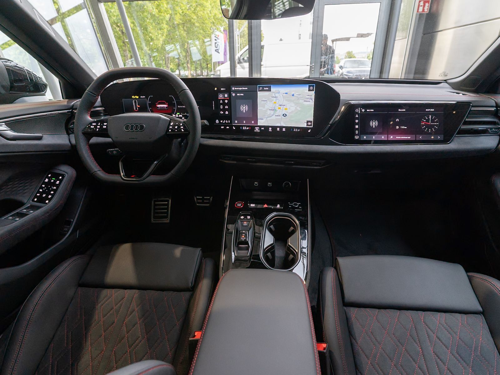 Fahrzeugabbildung Audi A6 Limousine TFSI quattro 270 kW S tronic