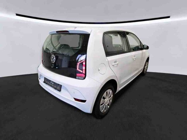 Fahrzeugabbildung Volkswagen up! move up! 1.0 MPI Klimaautomatik RFK PDC SHZ