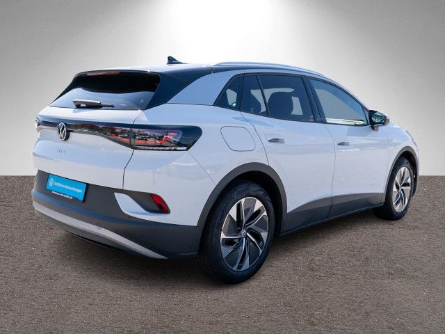 Fahrzeugabbildung Volkswagen ID.4 Pure Performance LED NAV ACC WÄRMEPUMPE AHK