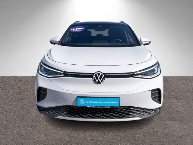 Fahrzeugabbildung Volkswagen ID.4 Pure Performance LED NAV ACC WÄRMEPUMPE AHK