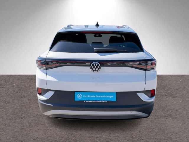 Fahrzeugabbildung Volkswagen ID.4 Pure Performance LED NAV ACC WÄRMEPUMPE AHK
