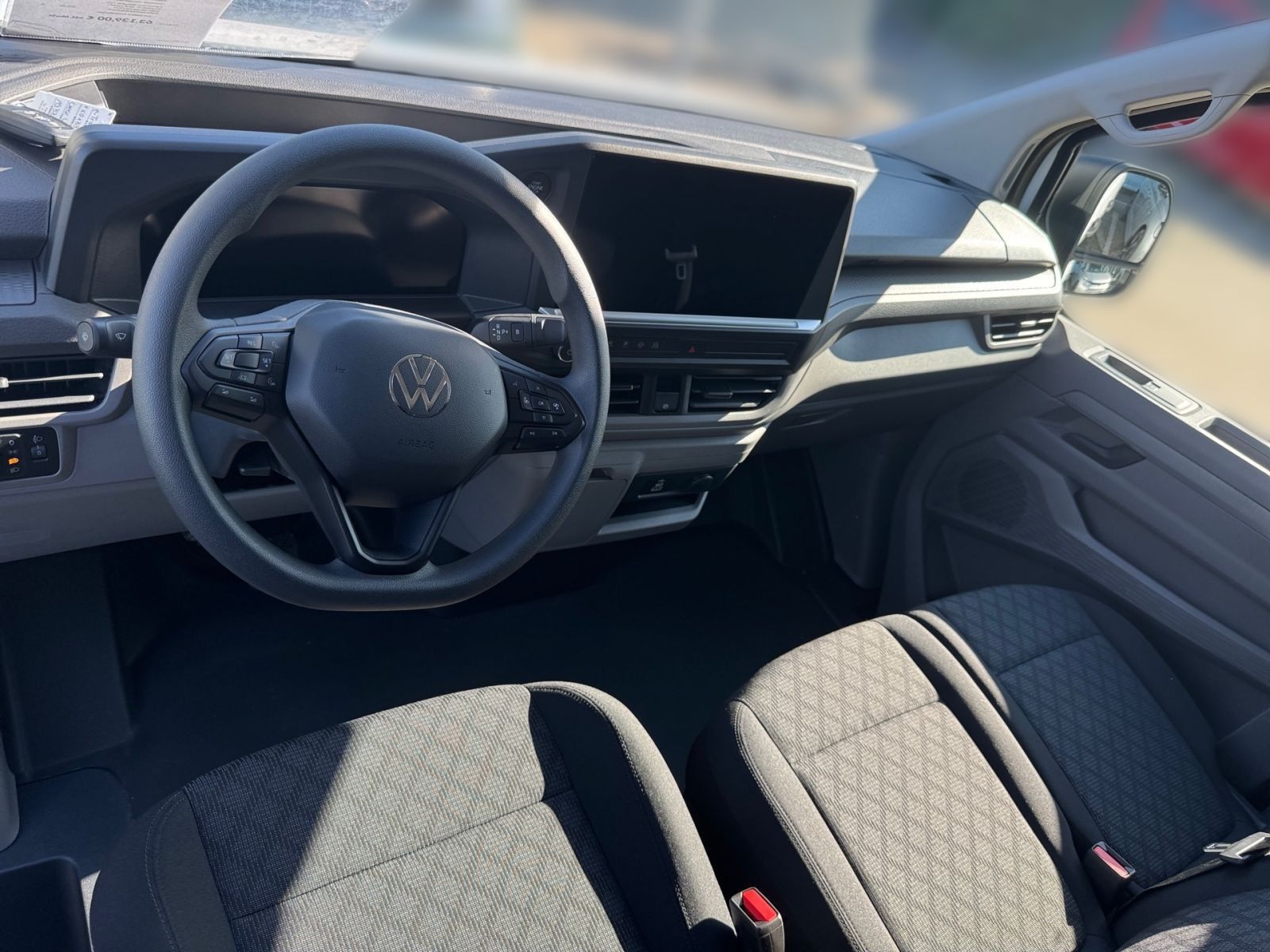 Fahrzeugabbildung Volkswagen e-Transporter Kasten 100 kW BEV *GJR*