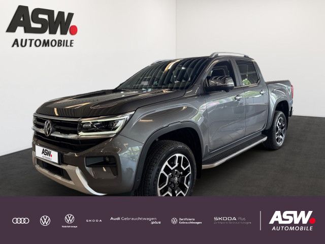 Volkswagen Amarok Style DC 2.0 TDI 4M ROLLCOVER STANDH NAV