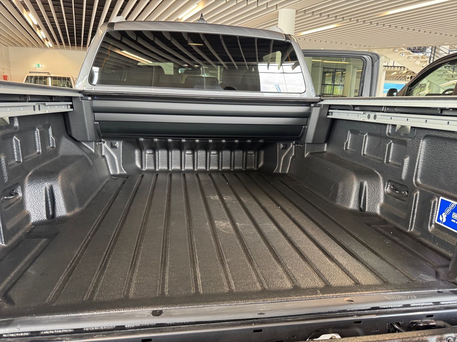 Fahrzeugabbildung Volkswagen Amarok Style DC 2.0 TDI 4M ROLLCOVER STANDH NAV