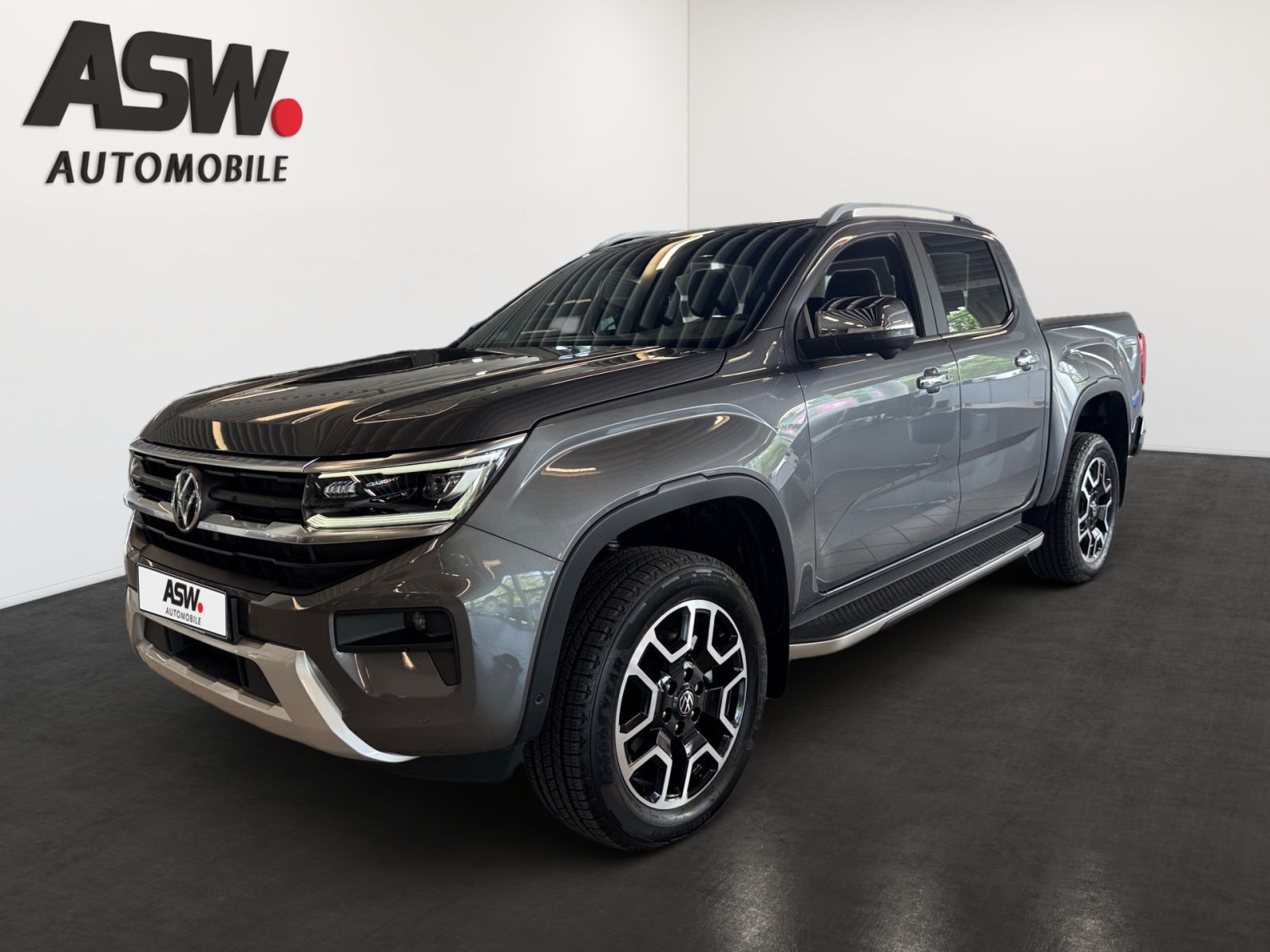 Fahrzeugabbildung Volkswagen Amarok Style DC 2.0 TDI 4M ROLLCOVER STANDH NAV