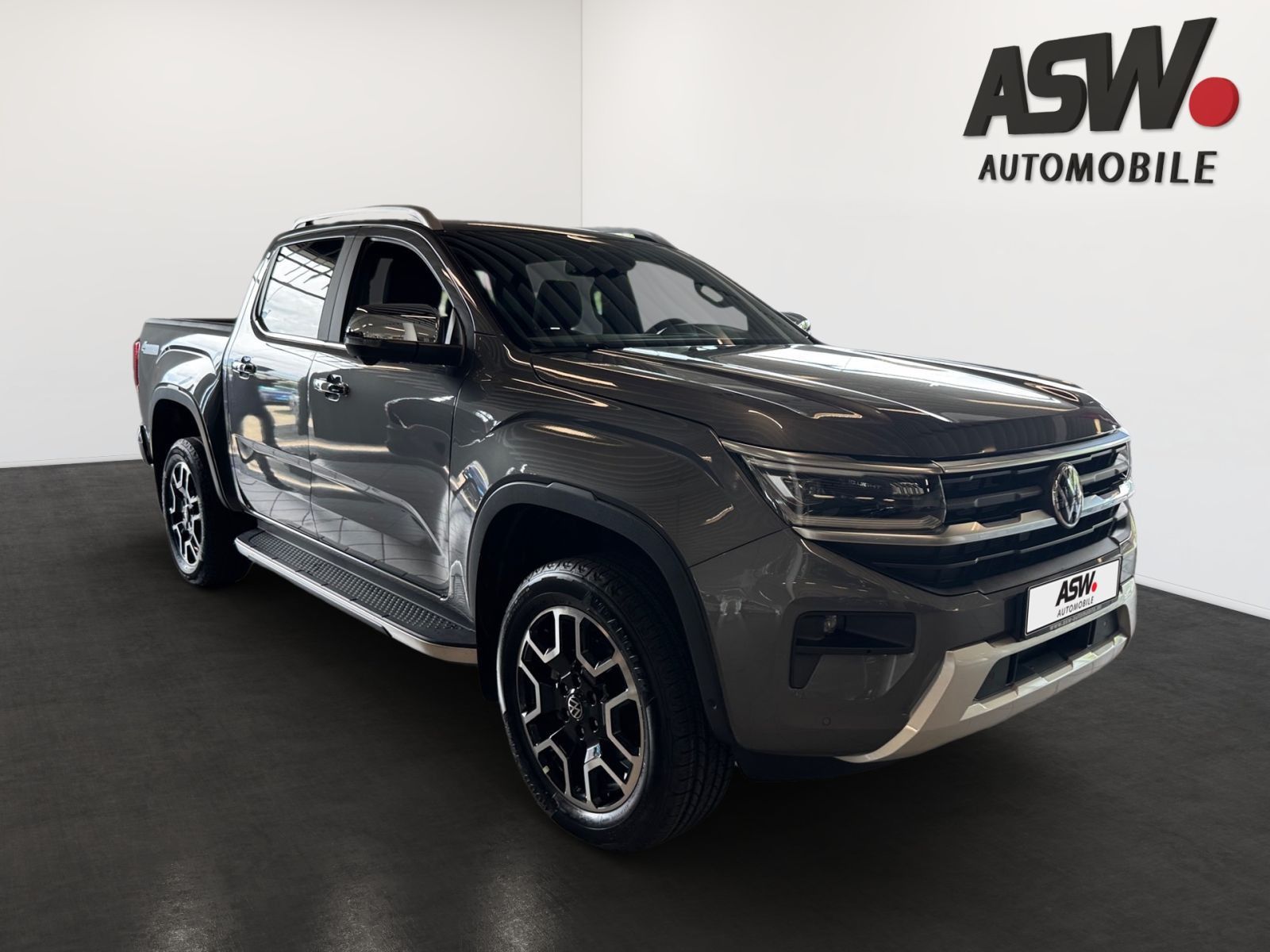 Fahrzeugabbildung Volkswagen Amarok Style DC 2.0 TDI 4M ROLLCOVER STANDH NAV