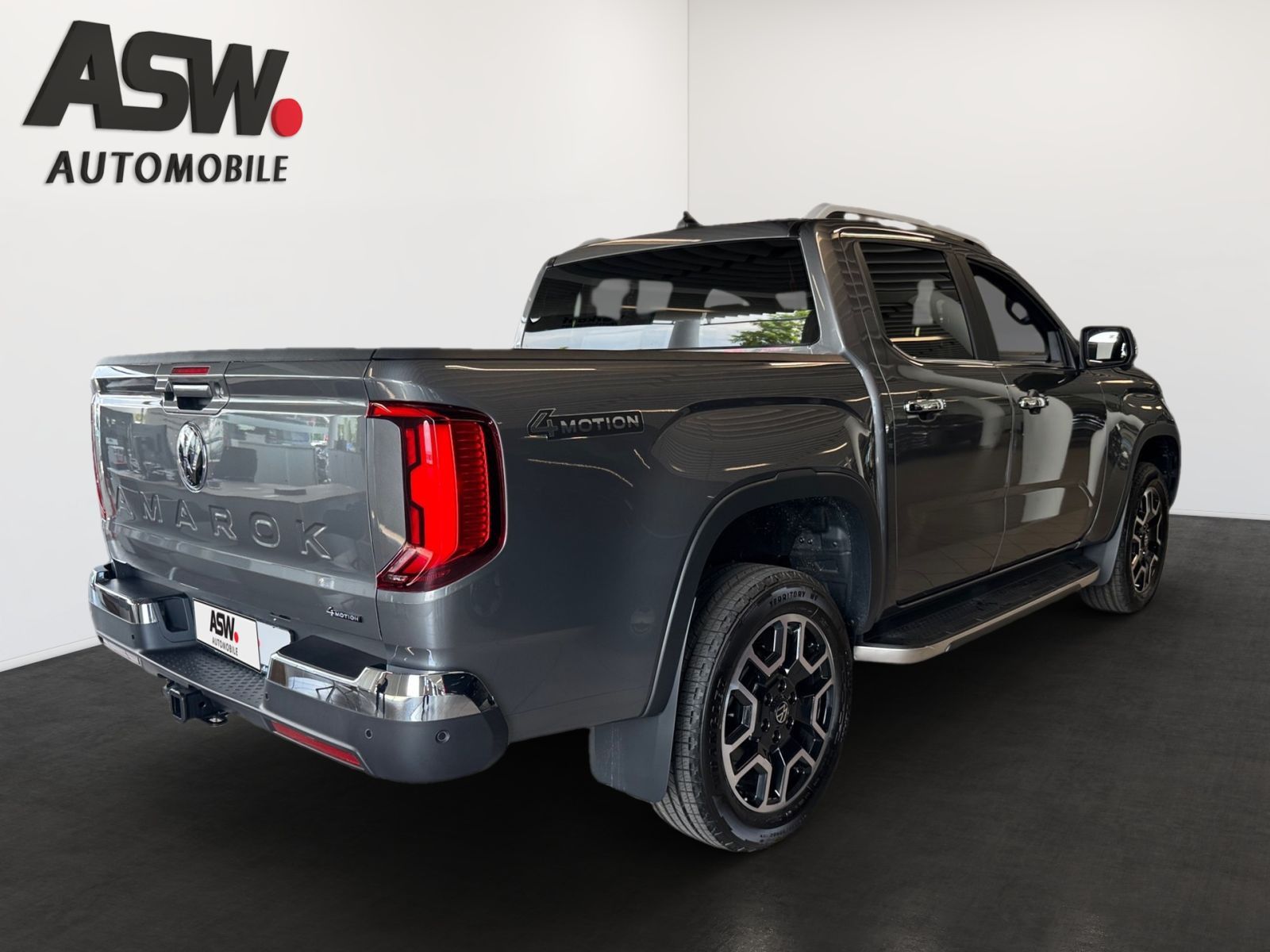 Fahrzeugabbildung Volkswagen Amarok Style DC 2.0 TDI 4M ROLLCOVER STANDH NAV