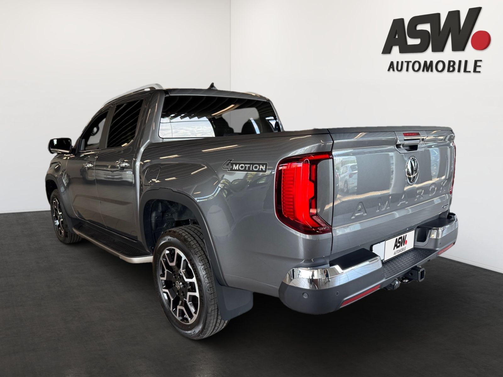 Fahrzeugabbildung Volkswagen Amarok Style DC 2.0 TDI 4M ROLLCOVER STANDH NAV