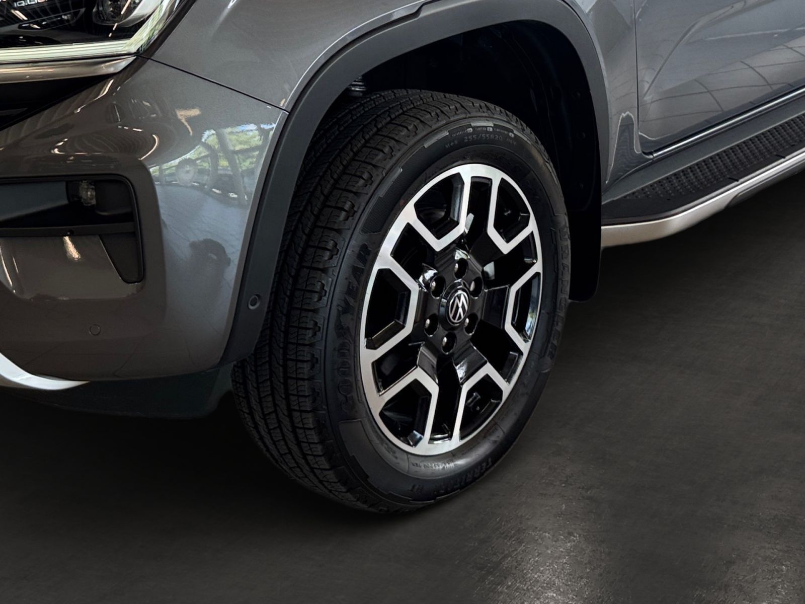 Fahrzeugabbildung Volkswagen Amarok Style DC 2.0 TDI 4M ROLLCOVER STANDH NAV