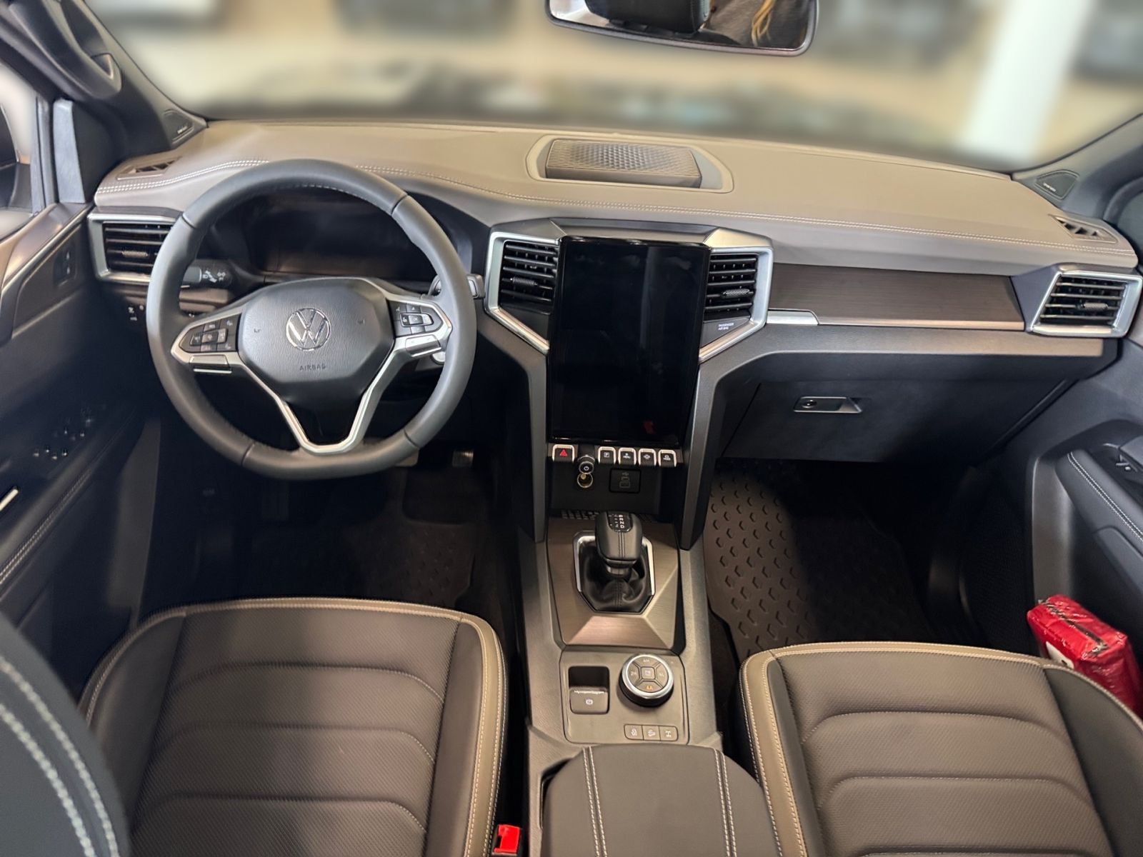 Fahrzeugabbildung Volkswagen Amarok Style DC 2.0 TDI 4M *Rollcover-System*
