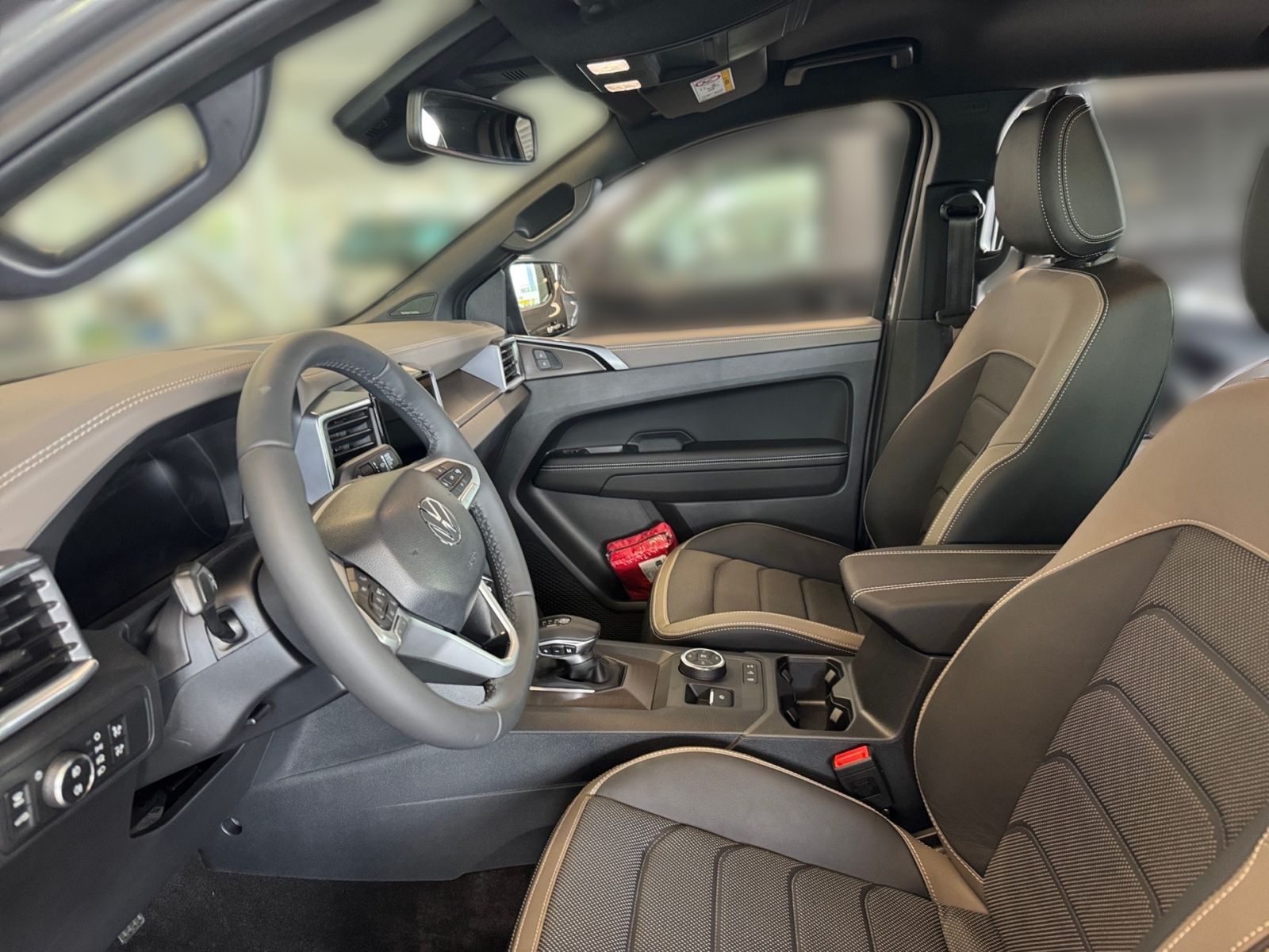 Fahrzeugabbildung Volkswagen Amarok Style DC 2.0 TDI 4M *Rollcover-System*
