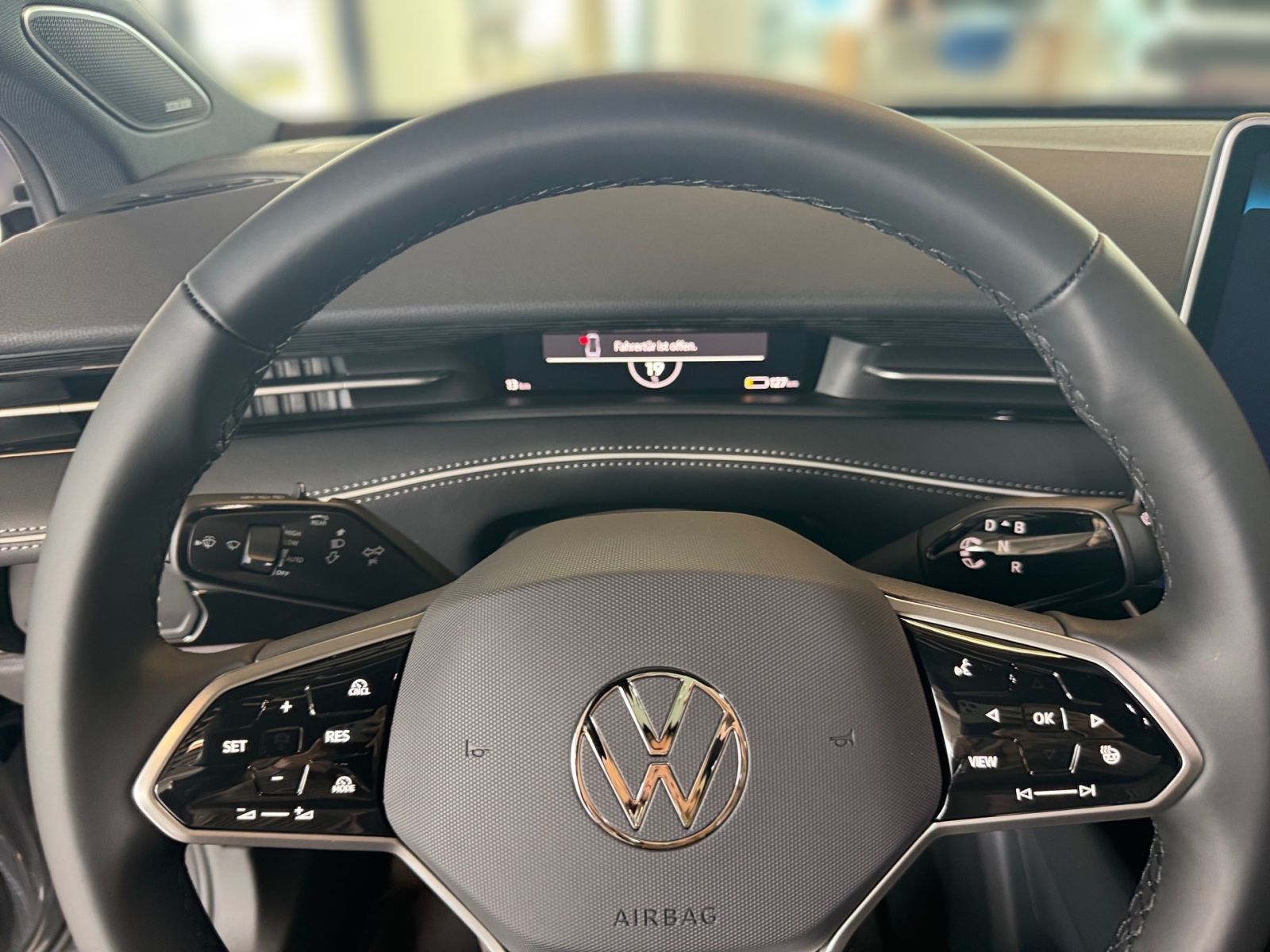 Fahrzeugabbildung Volkswagen ID.7 Tourer Pro S