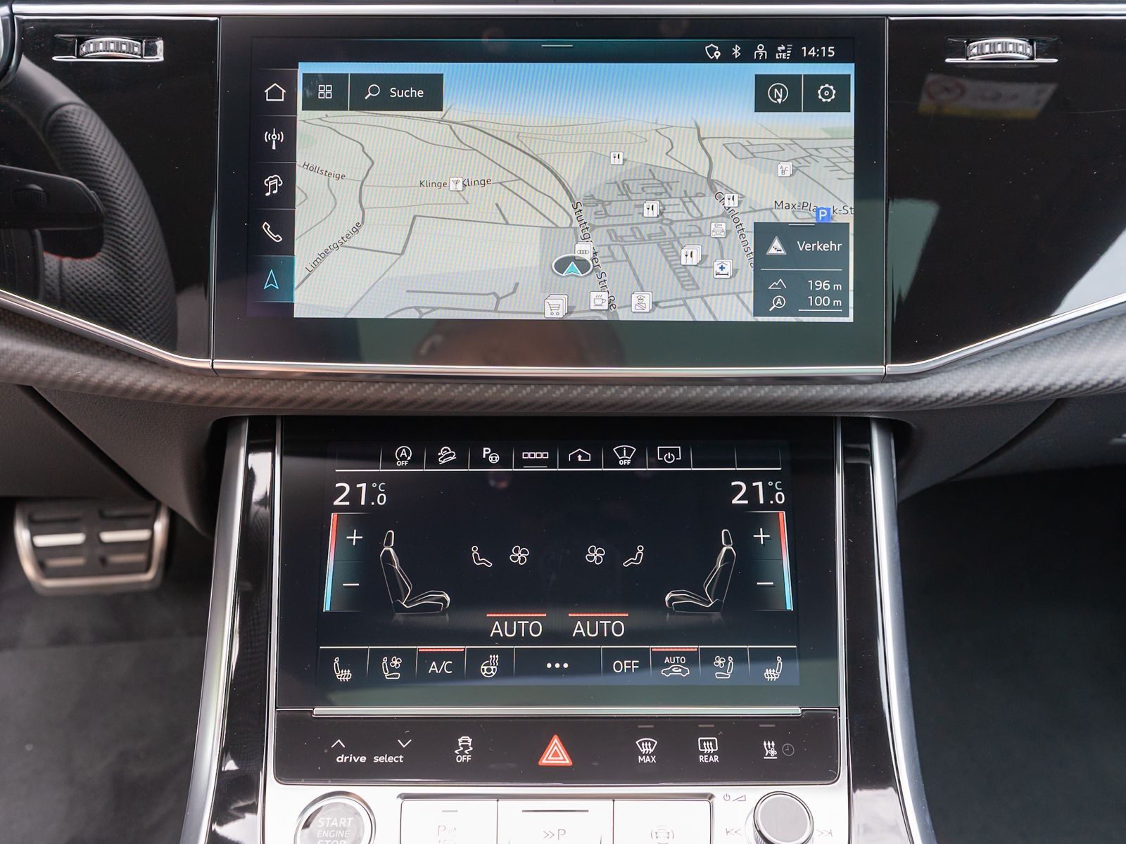 Fahrzeugabbildung Audi Q8 Facelift 50 TDI quattro S line PANO LEDER AHK