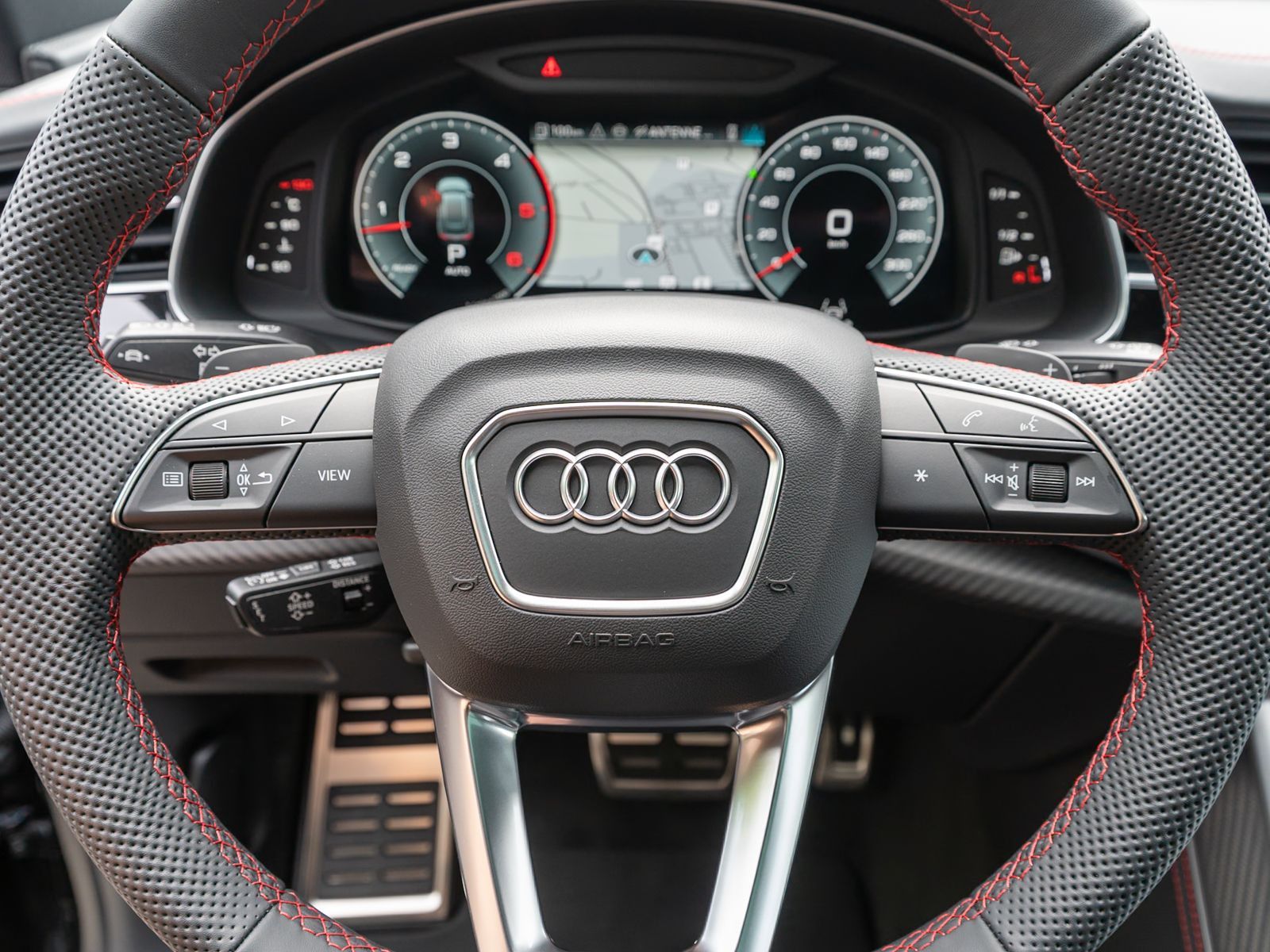 Fahrzeugabbildung Audi Q8 Facelift 50 TDI quattro S line PANO LEDER AHK