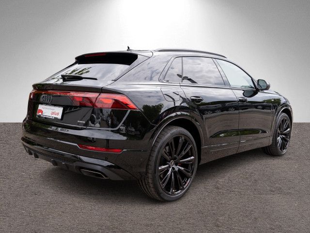 Fahrzeugabbildung Audi Q8 Facelift 50 TDI quattro S line PANO LEDER AHK