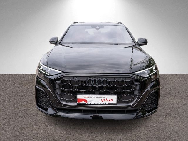 Fahrzeugabbildung Audi Q8 Facelift 50 TDI quattro S line PANO LEDER AHK