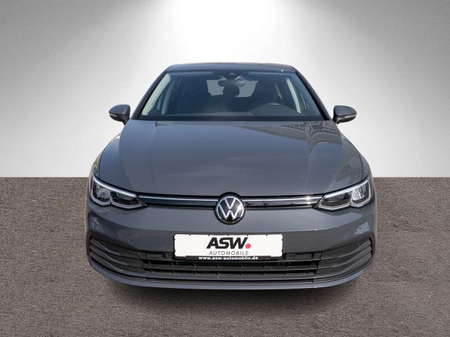Fahrzeugabbildung Volkswagen Golf Life 2.0 TDI 6-Gang LED NAVI ACC PDC SHZ