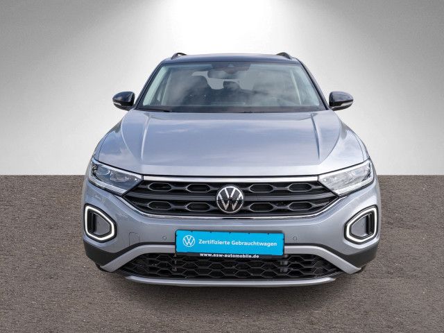Fahrzeugabbildung Volkswagen T-Roc Goal 2.0 TDI DSG LED NAVI AHK RFK ACC SHZ