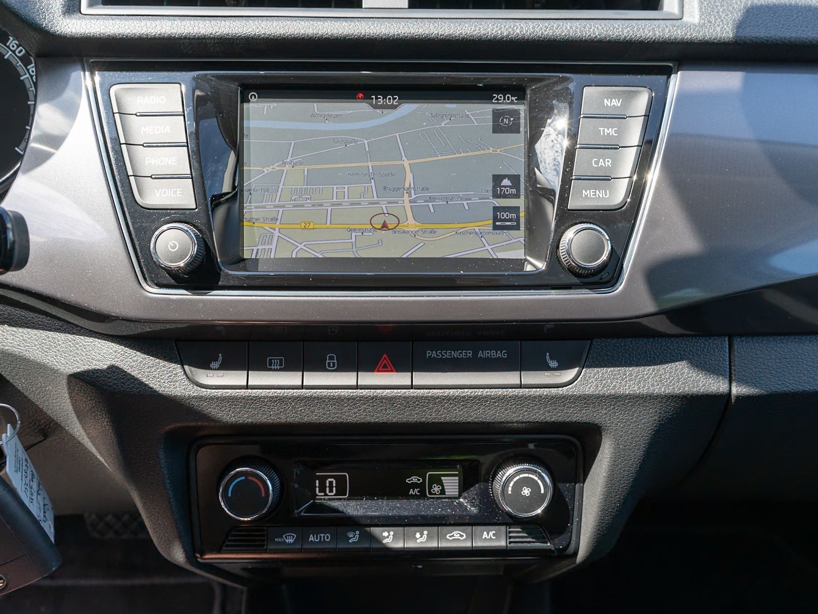 Fahrzeugabbildung SKODA Fabia "Best of" 1.0TSI DSG LED NAVI PANO RFK ACC