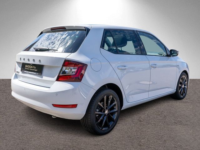Fahrzeugabbildung SKODA Fabia "Best of" 1.0TSI DSG LED NAVI PANO RFK ACC