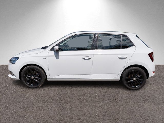 Fahrzeugabbildung SKODA Fabia "Best of" 1.0TSI DSG LED NAVI PANO RFK ACC