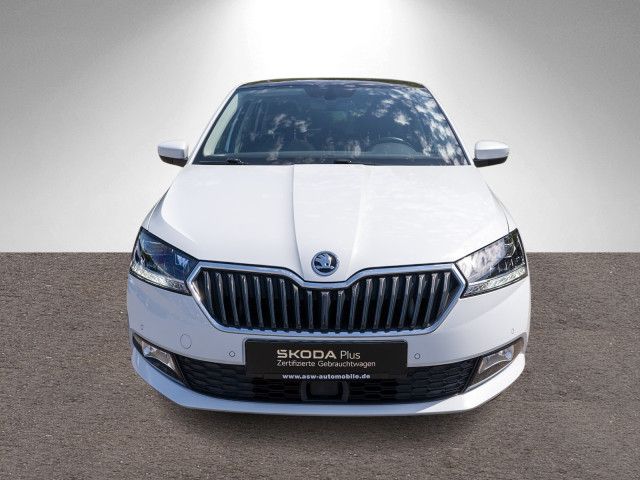 Fahrzeugabbildung SKODA Fabia "Best of" 1.0TSI DSG LED NAVI PANO RFK ACC