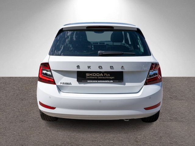 Fahrzeugabbildung SKODA Fabia "Best of" 1.0TSI DSG LED NAVI PANO RFK ACC