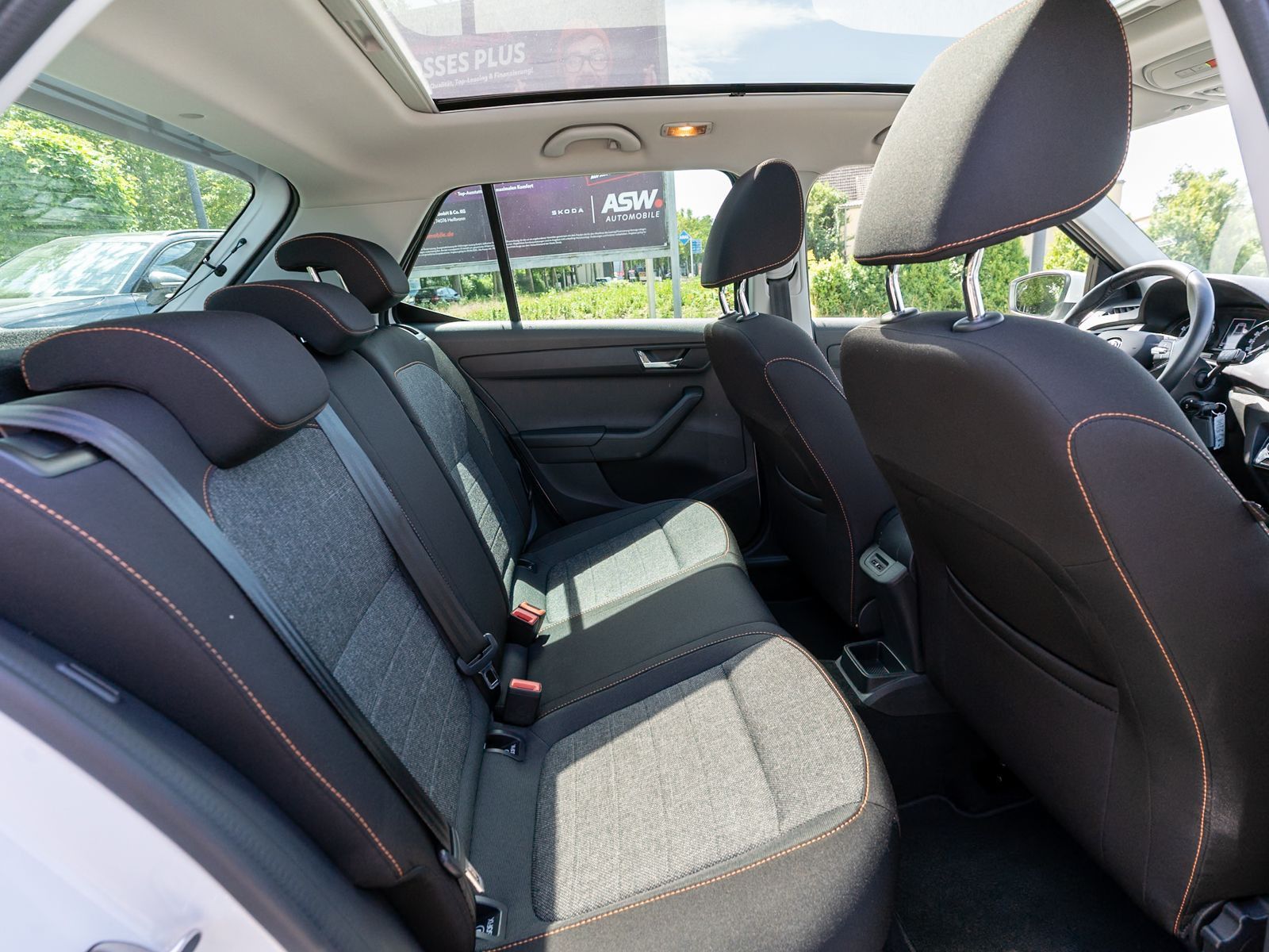 Fahrzeugabbildung SKODA Fabia "Best of" 1.0TSI DSG LED NAVI PANO RFK ACC