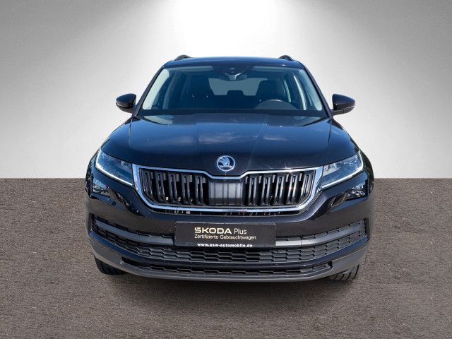 Fahrzeugabbildung SKODA Kodiaq Ambition 2.0TSI 4x4 DSG LED Nav RFK Stdhz