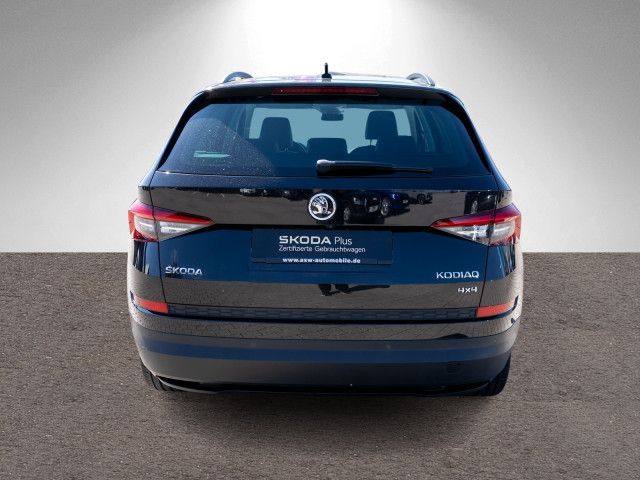 Fahrzeugabbildung SKODA Kodiaq Ambition 2.0TSI 4x4 DSG LED Nav RFK Stdhz