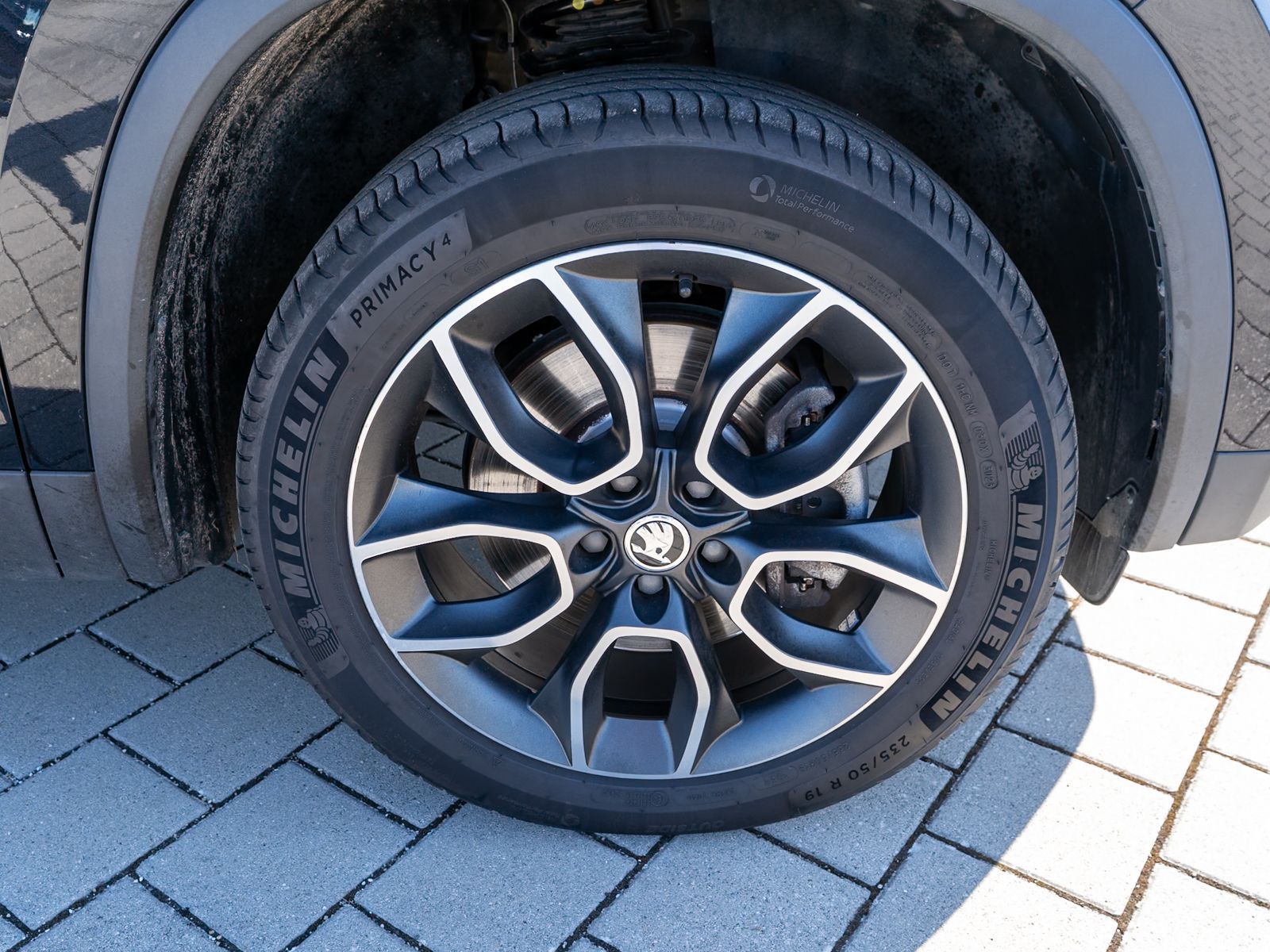 Fahrzeugabbildung SKODA Kodiaq Ambition 2.0TSI 4x4 DSG LED Nav RFK Stdhz