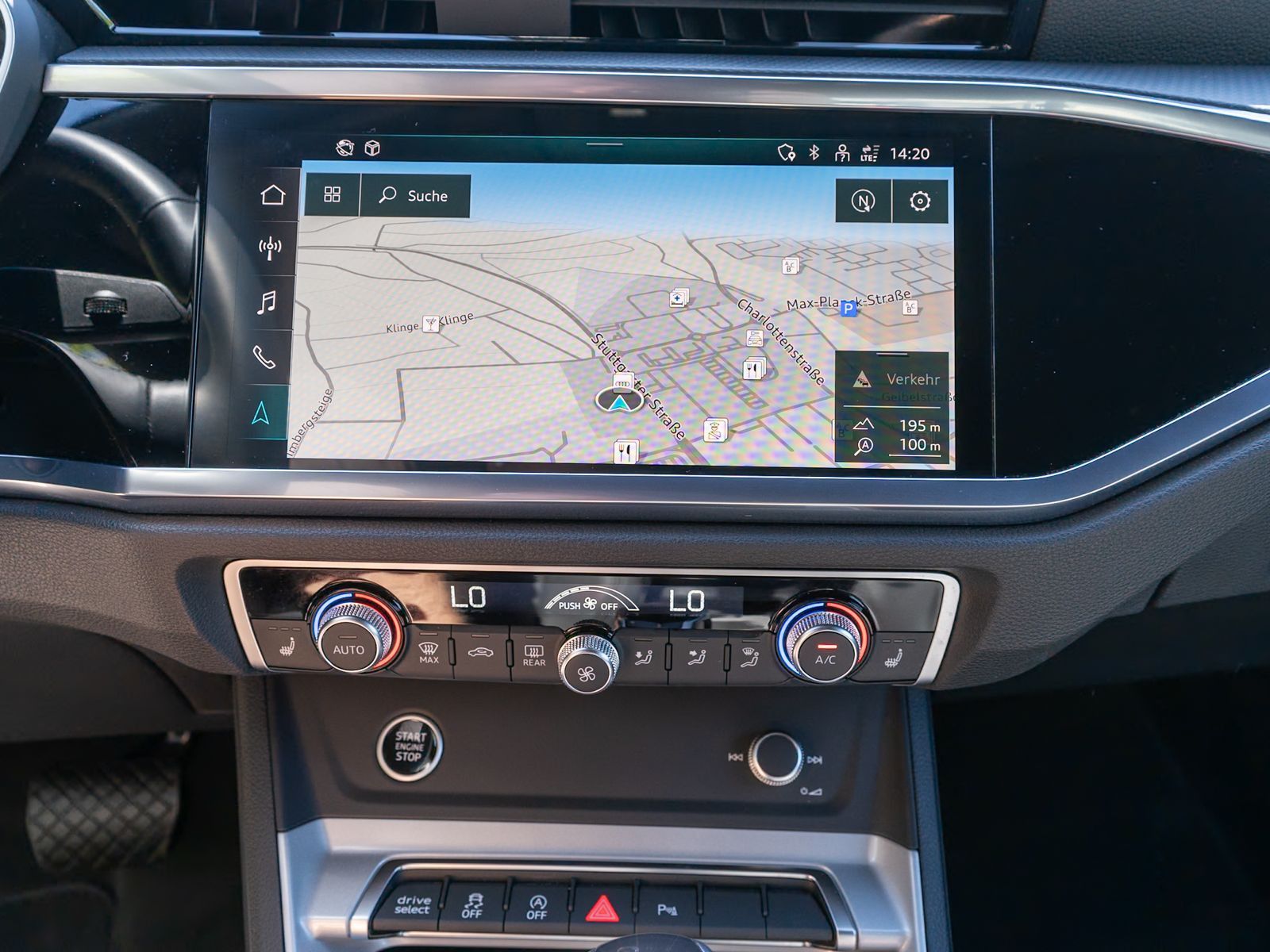 Fahrzeugabbildung Audi Q3 advanced 35TDI quattro Stronic Navi LED RFK