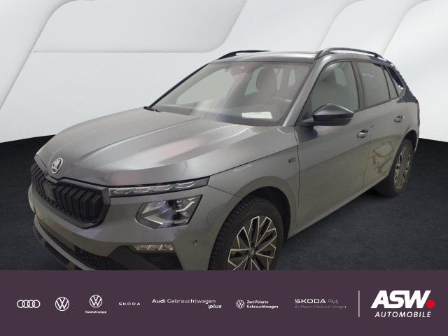 SKODA Kamiq Selection 1.5TSI DSG LED NAVI PANO RFK ACC