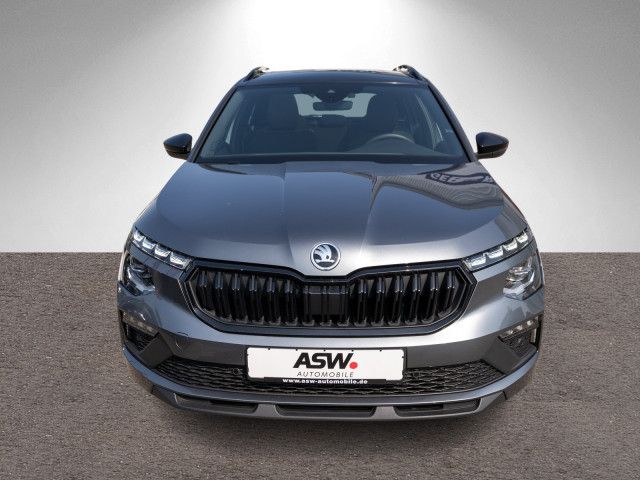 Fahrzeugabbildung SKODA Kamiq Selection 1.5TSI DSG LED NAVI PANO RFK ACC