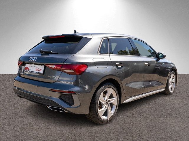 Fahrzeugabbildung Audi A3 Sportback S line 35TDI Stroni Navi LED RFK VC
