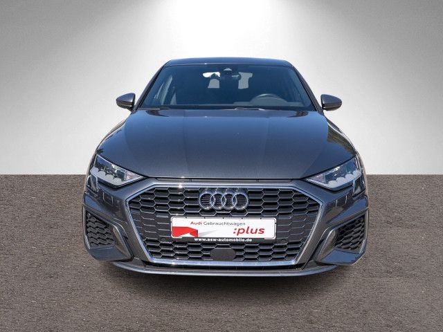 Fahrzeugabbildung Audi A3 Sportback S line 35TDI Stroni Navi LED RFK VC