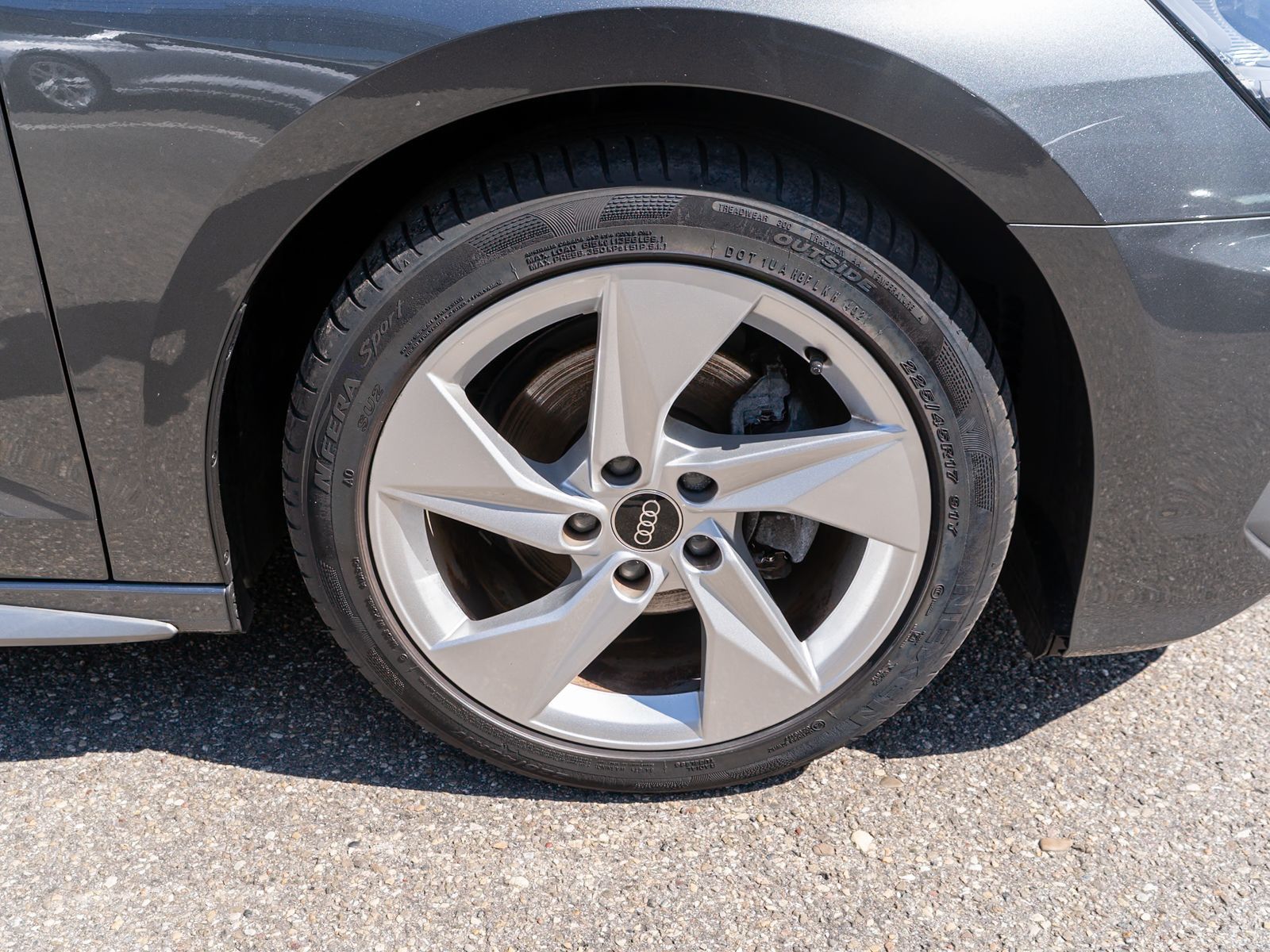 Fahrzeugabbildung Audi A3 Sportback S line 35TDI Stroni Navi LED RFK VC