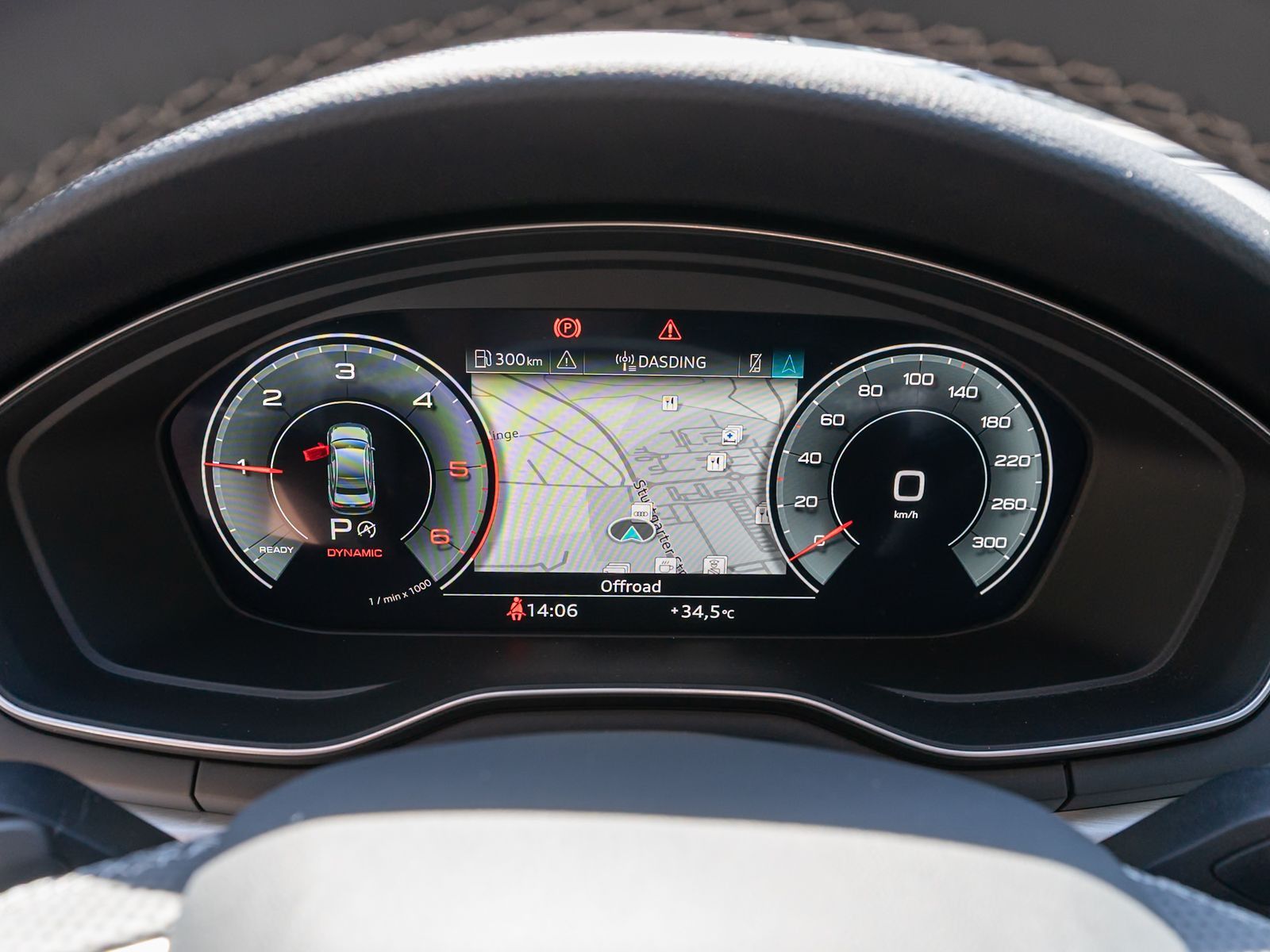 Fahrzeugabbildung Audi A4 Limousine S line 40TDI quattr Navi LED HUD VC